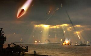 «خیبرشکن»؛ کابوس اسرائیل در جنگ ۱۲ روزه به سراغ آبراهام لینکلن می‌رود +عکس