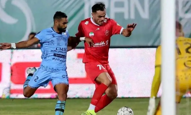 غزال تیزپای استقلال/ رقیب موردعلاقه پرسپولیس