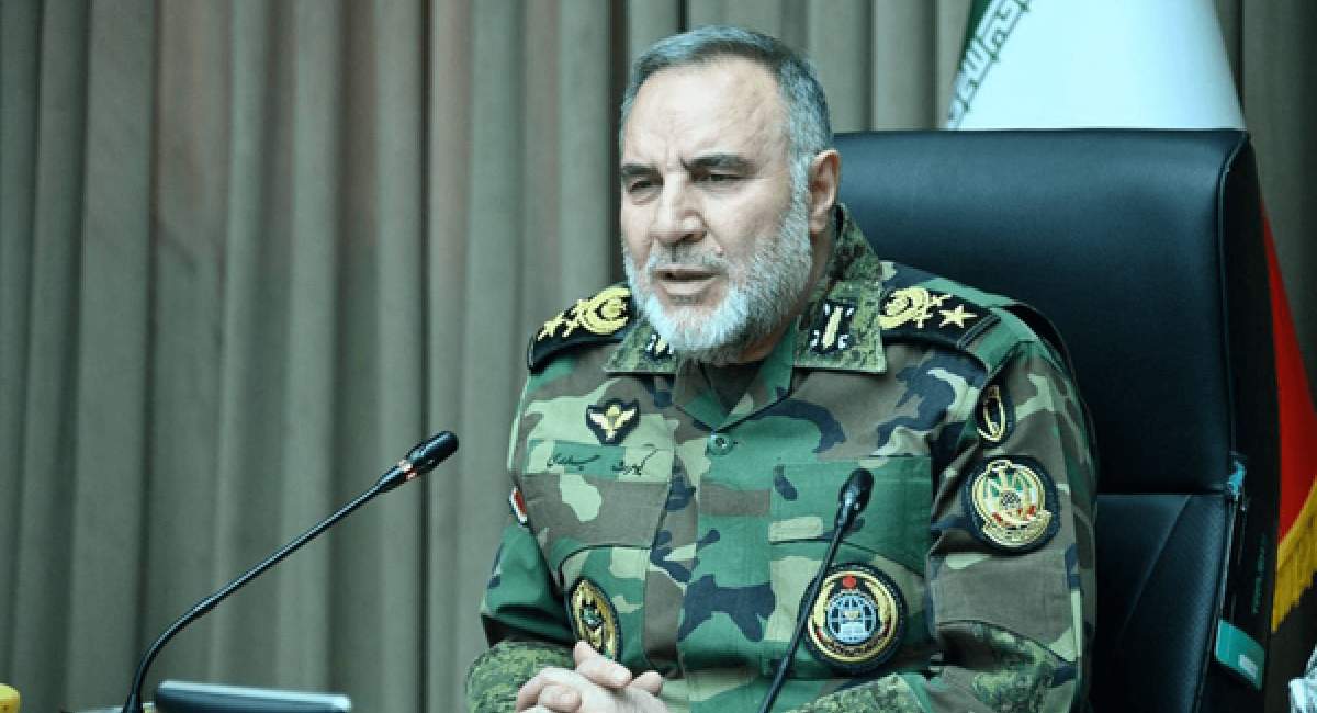 هرگز نمی پذیریم ایران ناامن باشد و منطقه امنیت داشته باشد 