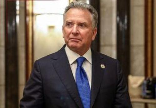  ویتکاف به تل‌آویو می‌رود