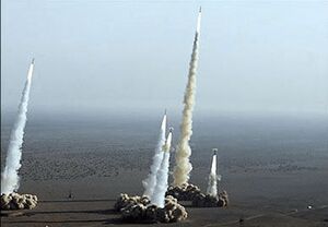 هراس صهیونیست‌ها از موشک‌های ایرانی دارای کلاهک بارشی