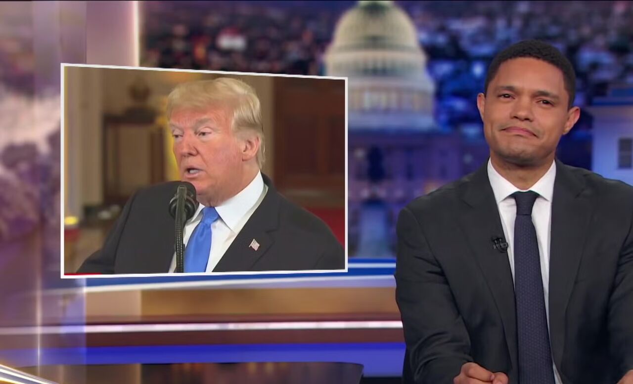 ترامپ طنزپرداز آمریکایی را به شکایت تهدید کرد