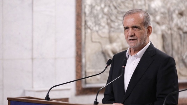 دستور رئیس‌جمهور برای مذاکره هسته‌ای با آمریکا