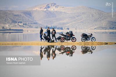 وقتی تالاب می میرد