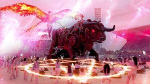 از گوساله سامری تا مولوخ؛ ردپای آیین‌های شیطانی در تاریخ و سیاست معاصر آمریکا+عکس و فیلم