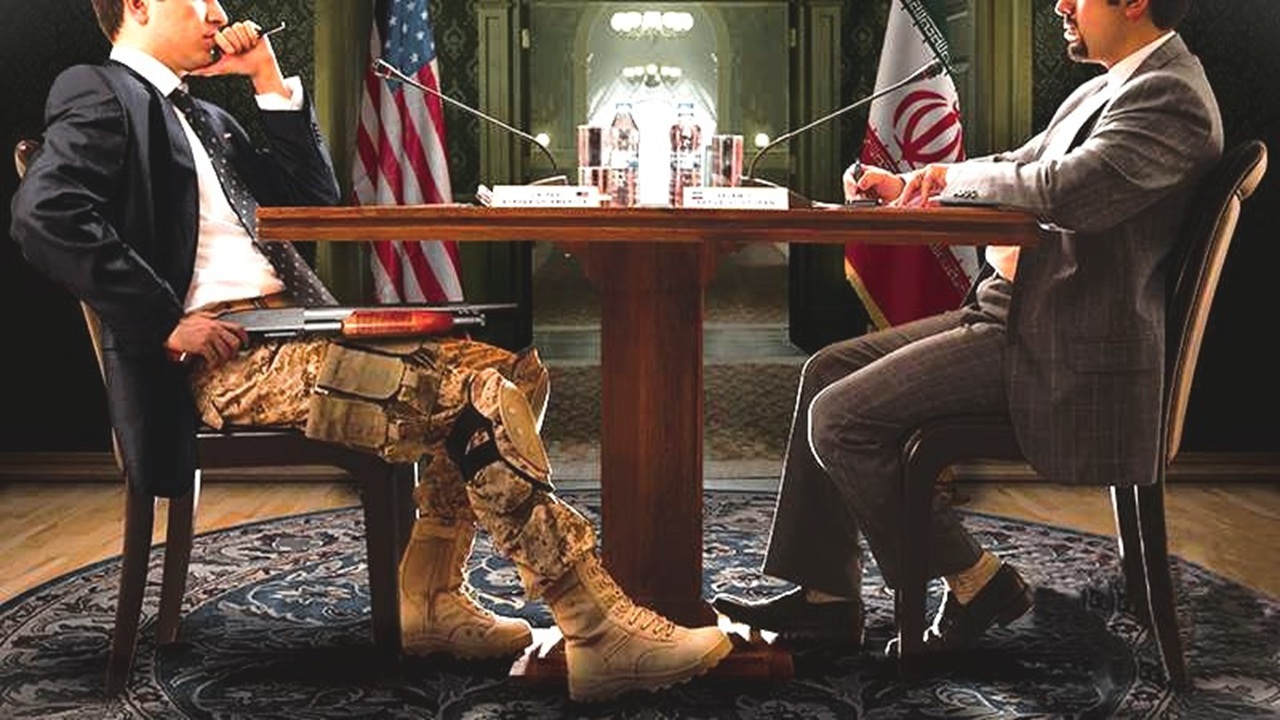 دیپلماسی یا فریب استراتژیک؟ 