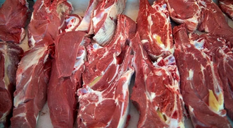 قیمت گوشت قرمز امروز ۱۴ بهمن
