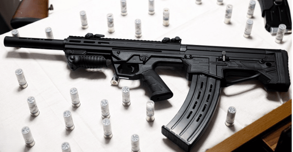 کشف سلاح جنگی از متهم پرونده مسکونی حکیم