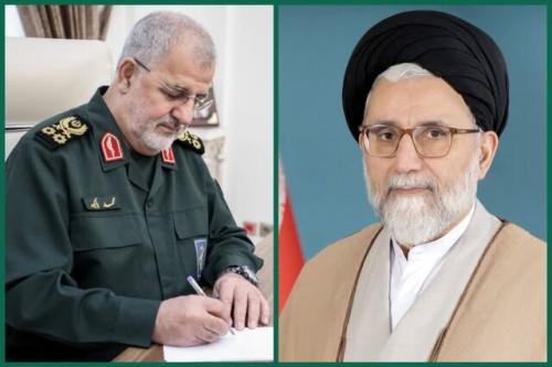 سربازان گمنام امام زمان (عج) حافظ امنیت مردم هستند