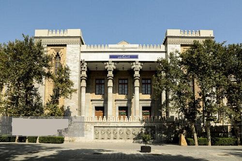 بیانیه تهران درباره احضار سفرای اروپایی