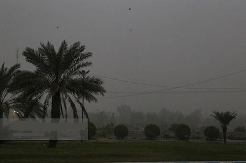 هشدار نارنجی سازمان هواشناسی؛ وزش باد شدید و گرد و خاک در ۶ استان کشور
