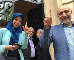 به خط کردن سران فتنه توسط تروریست‌ها پس از پایان یک شب خونین +عکس