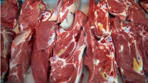 قیمت گوشت قرمز امروز ۱۴ بهمن 