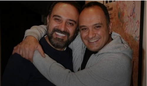 چی شد پس آقای برزو ارجمند؟