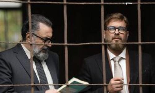 از سریال نصفه‌نیمه تا فیلم آشفته +عکس