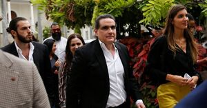 بازداشت متحدنزدیک مادورو