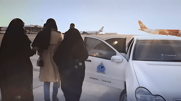 کلاهبردار فراری به کشور بازگردانده شد