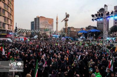 اجتماع باشگوه درنیمه شعبان