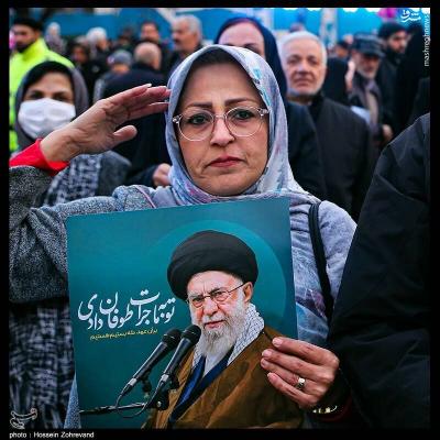 اجتماع باشگوه درنیمه شعبان