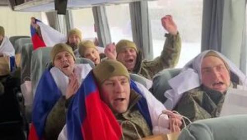 توافق روسیه و اوکراین برای تبادل ۳۱۴ اسیر جنگی