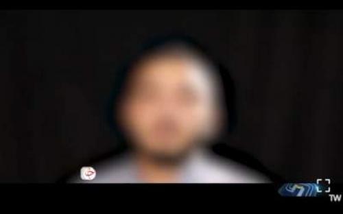 اعترافات تروریست از نحوه قتل شهید حسین زاده