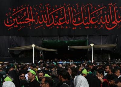 عکس/ کربلا دیگر گنجایش ندارد،حرم حضرت اباعبدالله (ع) در آستانه اربعین حسینی