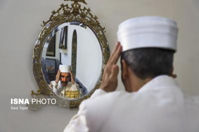  آیین جشن سده کرمان 
