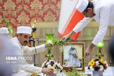  آیین جشن سده کرمان 
