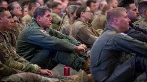 پنتاگون در محاصره بحران: پایان افسانه‌ی بسیج ضربتی ارتش آمریکا +عکس