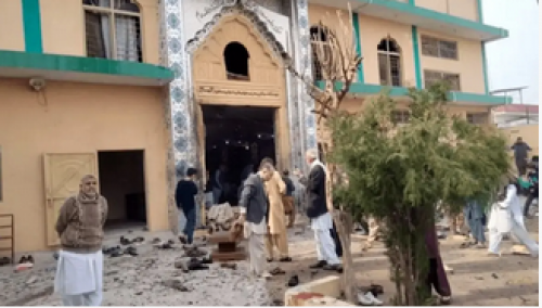  داعش مسئولیت حمله به پاکستان را به عهده گرفت