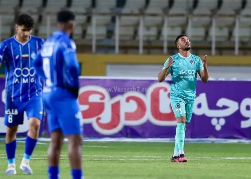  استقلال، نقطه سر خط! 