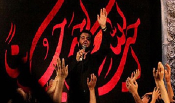 فیلم/ نماهنگ حاج میثم مطیعی؛ پشت سر مرقد مولا 