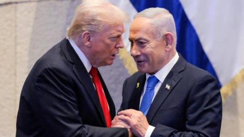 محور دیدار آتی نتانیاهو ـ ترامپ مذاکرات ایران است