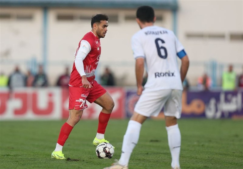 تلاش پرسپولیس و گل گهر برای رسیدن به صدر جدول 