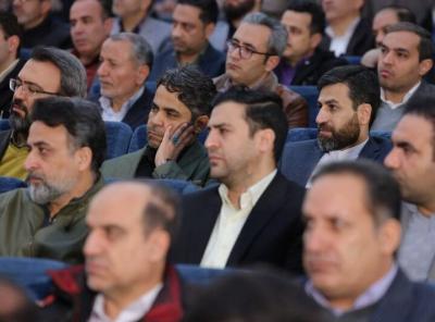 حضوررئیس عدلیه دراستان مرکزی