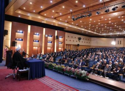 حضوررئیس عدلیه دراستان مرکزی