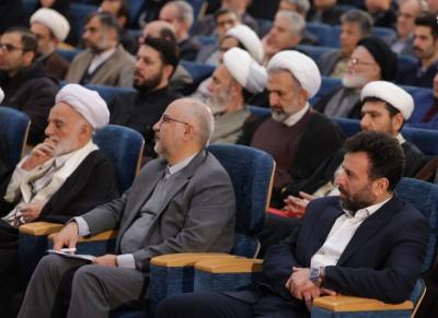 حضوررئیس عدلیه دراستان مرکزی