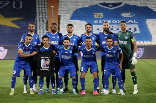 حریف استقلال با مهاجم انگلیسی می‌آید 