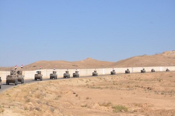 کشف تونل‌های آمریکایی میان عراق و سوریه