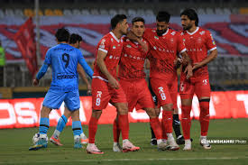 مدافع پرسپولیس جریمه و محروم شد 