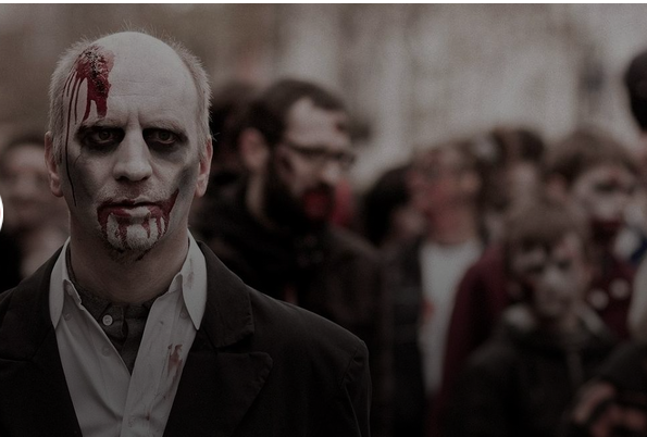  زامبی های ربع پهلوی