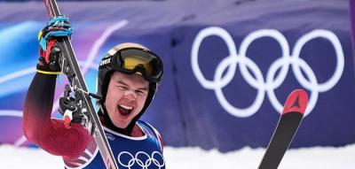 المپیک زمستانی میلان - کورتینا ۲۰۲۶ 