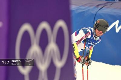 المپیک زمستانی میلان - کورتینا ۲۰۲۶ 