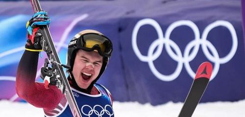 المپیک زمستانی میلان - کورتینا ۲۰۲۶ 