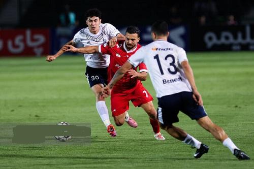  پرسپولیس در مرداب انزلی غرق شد/ هم سه امتیاز پرید هم صدر جدول