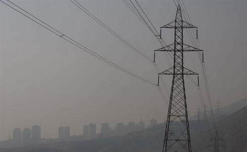 تهران «یازدهمین روز آلوده» خود را سپری می‌کند 