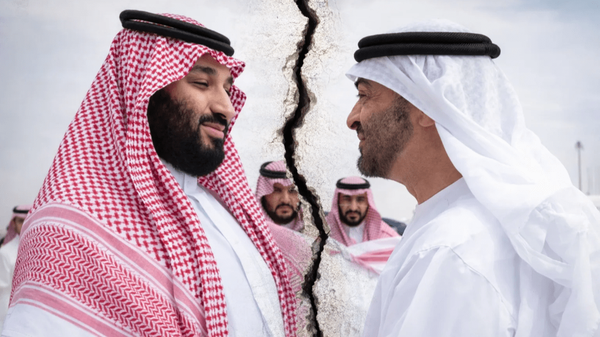 جنگ لجستیک امارات و عربستان در دریای سرخ بالا گرفت+عکس و نقشه