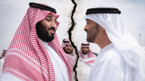 جنگ لجستیک امارات و عربستان در دریای سرخ بالا گرفت+عکس و نقشه