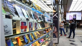 قیمت انواع گوشی موبایل‌ دوشنبه ۲۰ بهمن