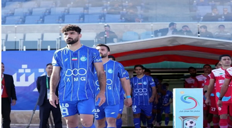  سرمربی الحسین استقلال را زیر ذره‌بین برد 